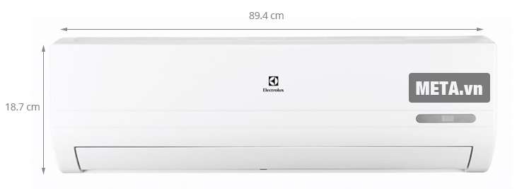 Điều hòa 2 chiều 9000 BTU Electrolux ESM09HRF-D2