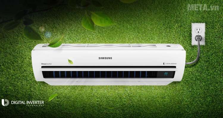 5 lý do để bạn chọn điều hòa, máy lạnh Inverter