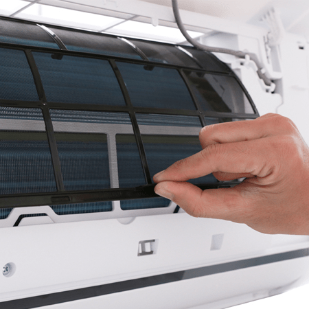 Máy lạnh Aqua Inverter 1 HP AQA-KCRV9VKS – Chính hãng | Điện máy XANH