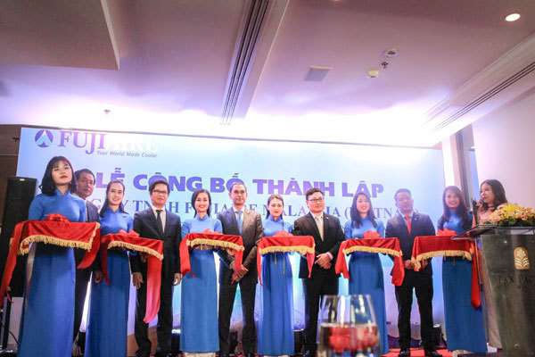 Điều hòa Fujiaire Malaysia ra mắt công ty ở Việt Nam