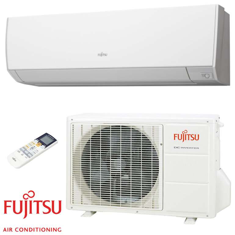 Điều hòa Fujitsu nhấp nháy đèn báo lỗi: Nguyên nhân và cách khắc phục