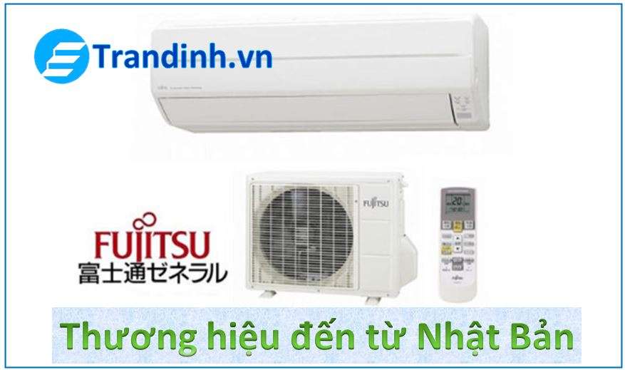 Điều hòa fujitsu có tốt không ? NÊN MUA Ở ĐÂU ?