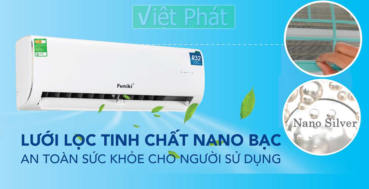 Điều hòa Chigo 1 chiều 18.000BTU CVAS18CNAA/WAA giá rẻ, chính hãng