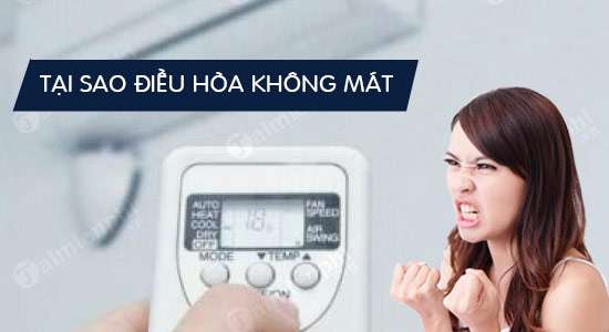 Tổng hợp các lỗi điều hòa Nagakawa và cách khắc phục, sửa chữa