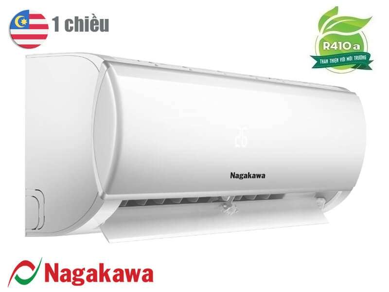 Điều hòa Nagakawa báo lỗi F6 và cách khắc phục nhanh từ thợ