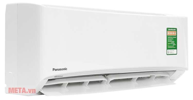 Điều hòa Panasonic Inverter 9000 BTU CU/CS-PU9VKH-8 - Điều hòa 1 chiều