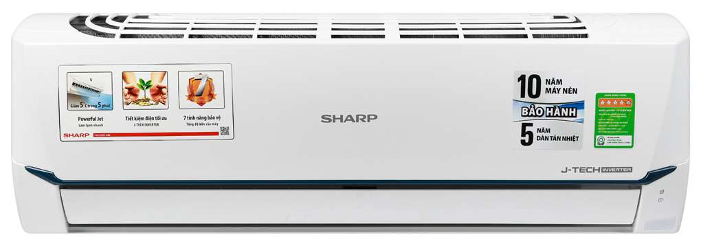 Điều hòa Sharp AH-X9XEW