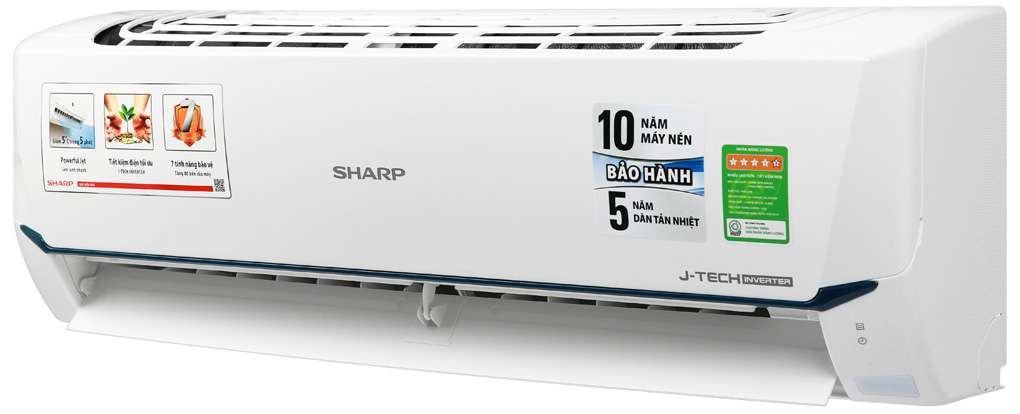 Điều hòa inverter