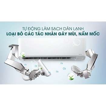 Điều hòa Toshiba