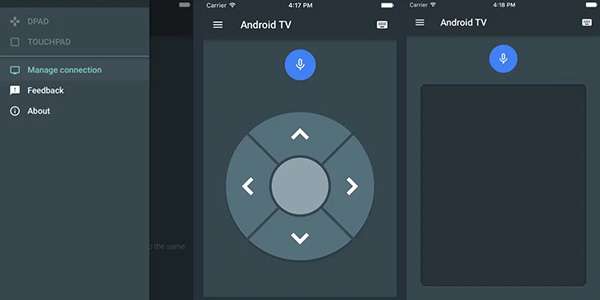 Điều khiển Android TV Box bằng điện thoại qua Android TV Remote Control