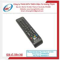 Điều khiển đầu thu K+ HD - HÀNG CHÍNH HÃNG - Điều khiển K+ HD