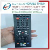 ĐIỂU KHIỂN ĐẦU THU K+ HD SAMSUNG - K+ HD SAMSUNG