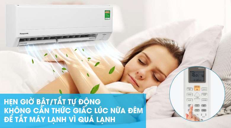 Bạn hãy sử dụng chế độ ngủ đêm