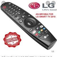 ĐIỀU KHIỂN TV LG Smart Chuột Bay Micro đời mới nhất MAGIC REMOTE CHO SMART TV [Hàng chính hãng LG] Hộp Đựng Cao Cấp