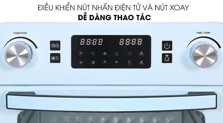 Điều khiển Lò nướng Unie Q36 25 lít