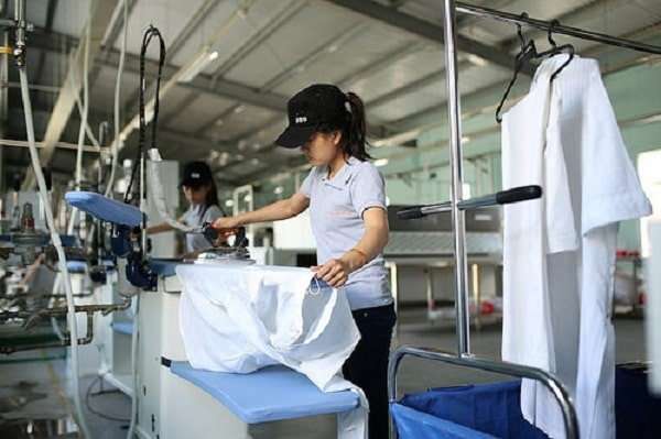 dịch vụ giặt ủi Đà Nẵng