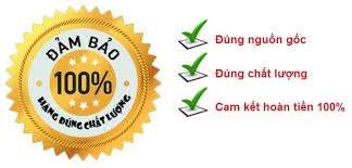 Đảm bảo 100% nguồn gốc