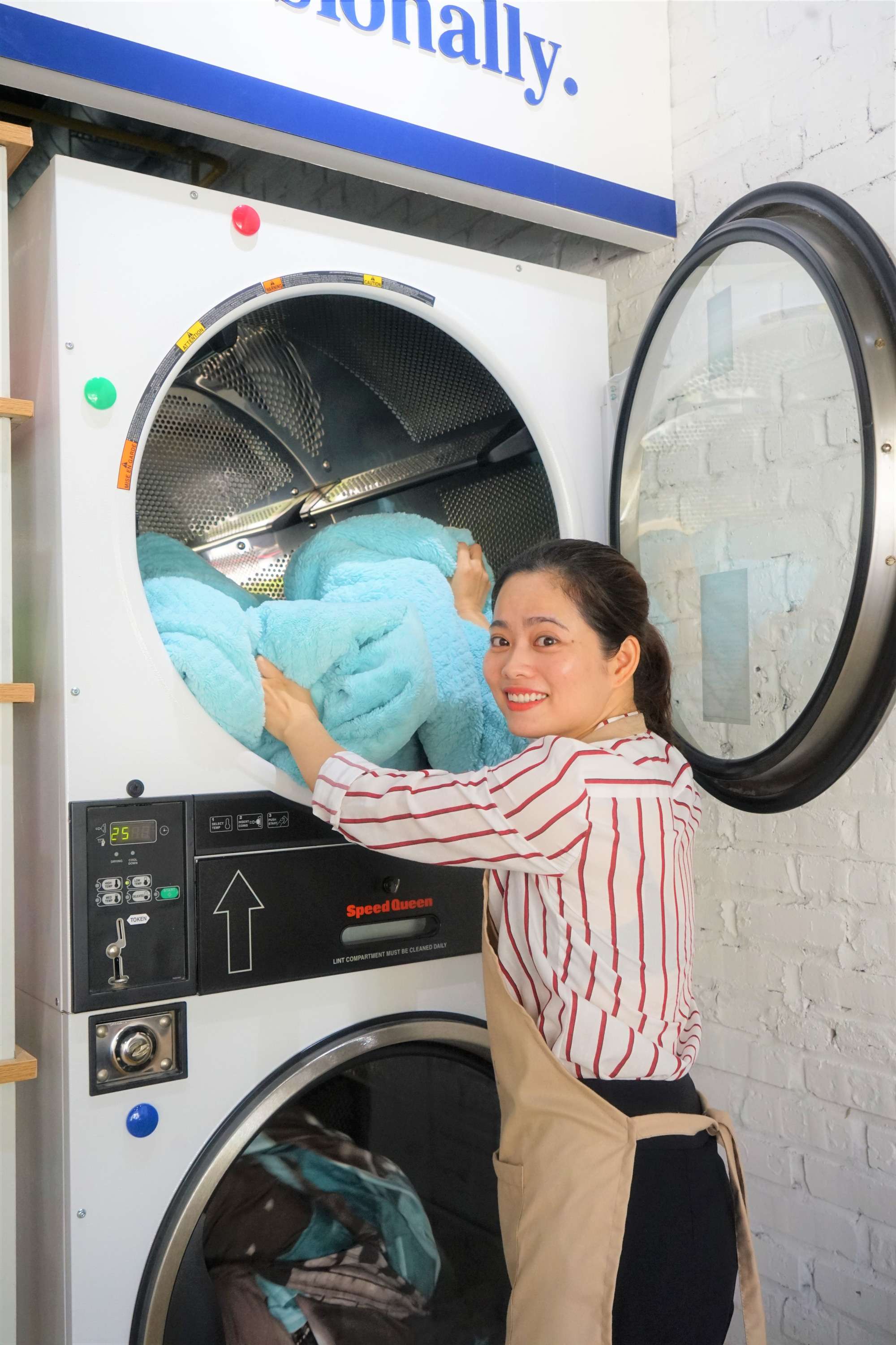 Mang dịch vụ giặt là 5 sao trọn gói đến từng hộ gia đình - Ảnh 5.