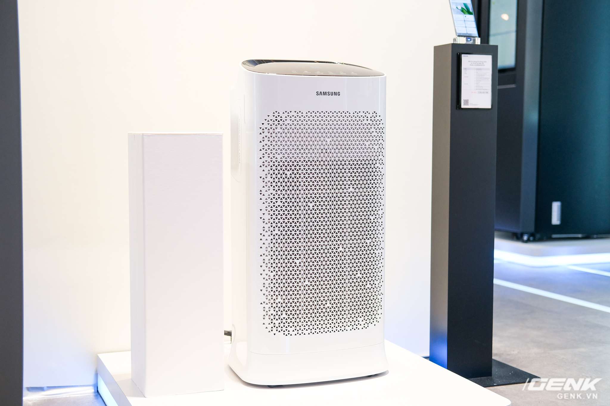 Samsung ra mắt tủ lạnh thông minh đầu tiên tại Việt Nam: lướt web, nghe nhạc, nhắn tin ngay trên cửa tủ, tự chụp ảnh mỗi lần đóng, giá gần 47 triệu - Ảnh 13.
