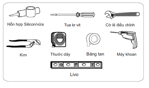 Bạn đã biết đến cách lắp bồn cầu ngồi và xổm tại nhà chưa?