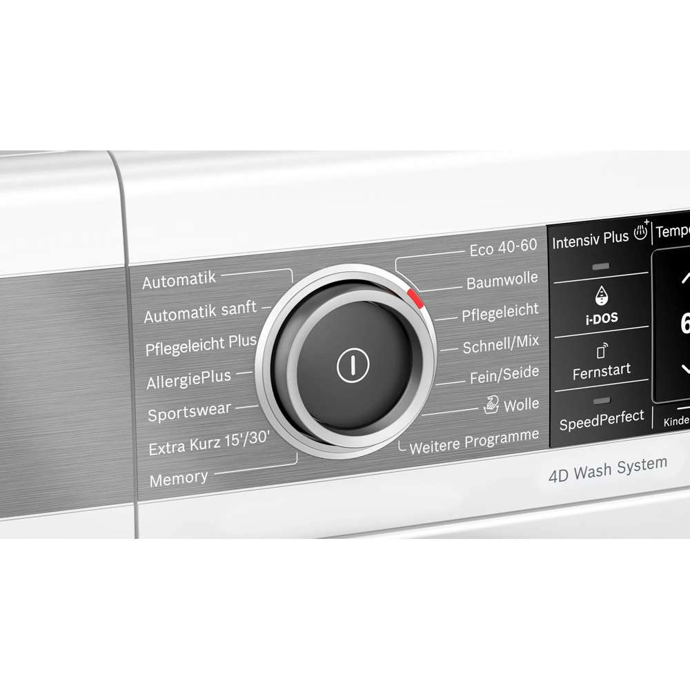 Máy giặt Bosch WAP28480SG- chiết khấu cao