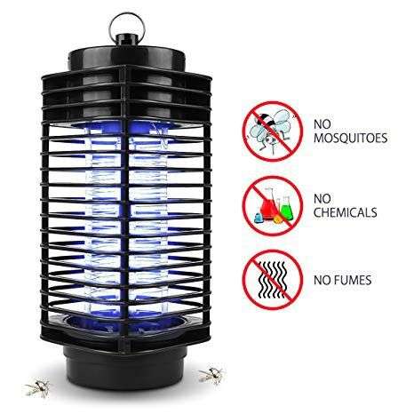 đèn diệt muỗi Electronic Mosquito HK 1107
