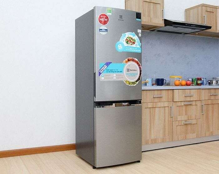 Tủ lạnh ngăn đá dưới Electrolux EBB2600BG