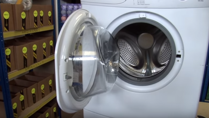 Nguyên nhân và cách sửa khóa cửa máy giặt electrolux 1