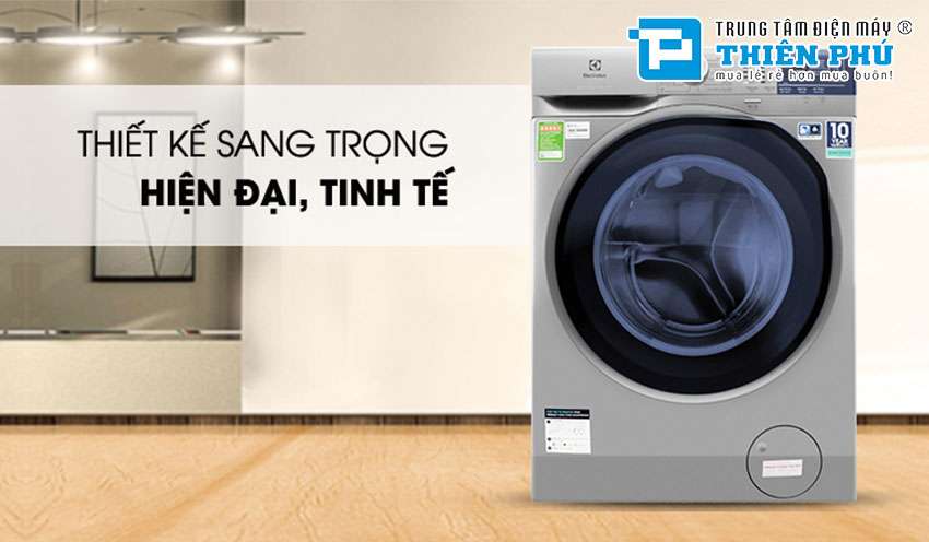 Máy giặt Electrolux có chính sách bảo hành như thế nào?