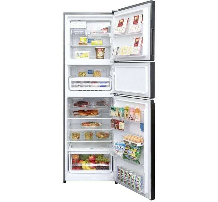 Tủ lạnh Electrolux 3 cửa EME3500BG