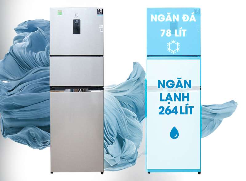 Tủ lạnh Electrolux lít EME3500MG