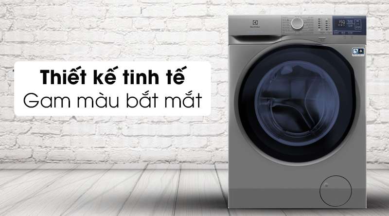 Top 5 máy giặt Electrolux bán chạy nhất tháng 5/2021