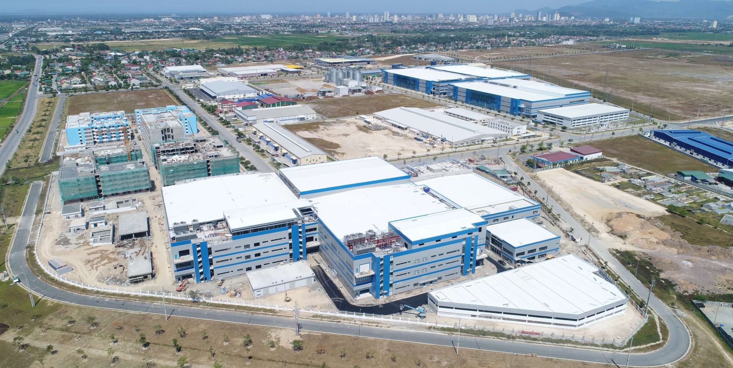 Panasonic Life Solutions Vietnam’s groundbreaking ceremony of the second factory in Vietnam – Panasonic Vietnam