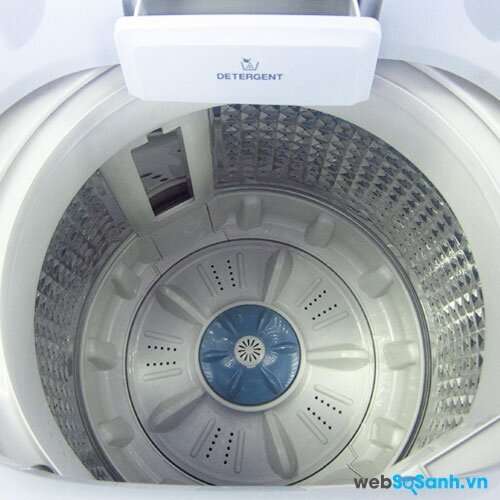 3 Cách vệ sinh máy giặt đơn giản bằng những vật dụng sẵn có tại nhà