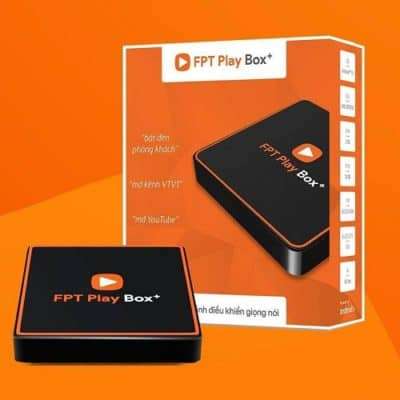 FPT Play Box T550 2020