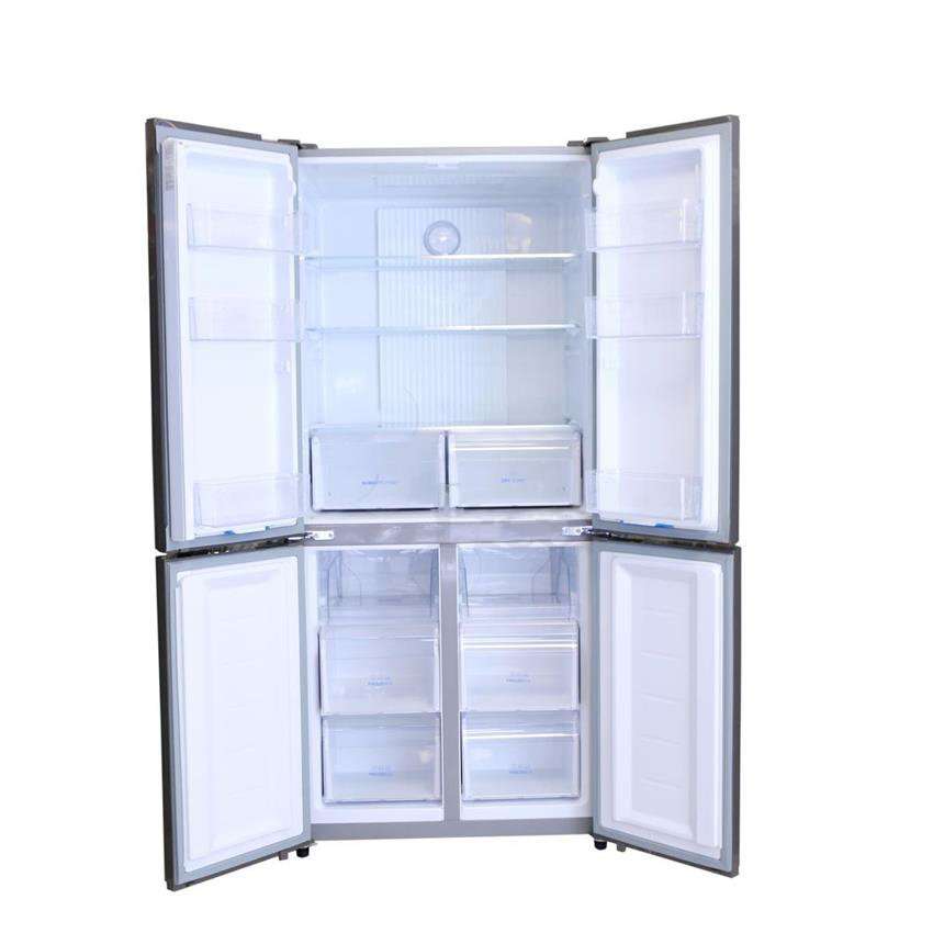 Tủ Lạnh Aqua AQR-IG525AM (GG) 516 Lít 4 Cửa Inverter Màu Vàng (Ảnh 14)