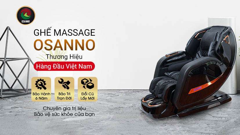 Banner Ghế Massage Osanno