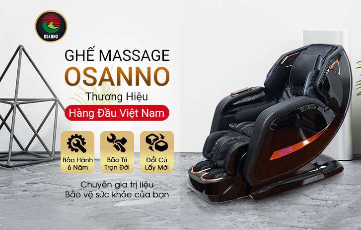 Ghế massage Osanno