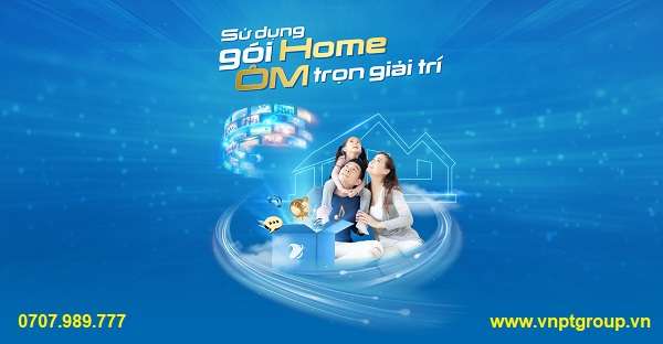 Giá Cước Combo Internet và truyền hình cáp VNPT 2021