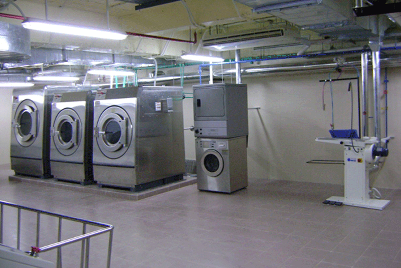 setup xưởng giặt là Hà Nội