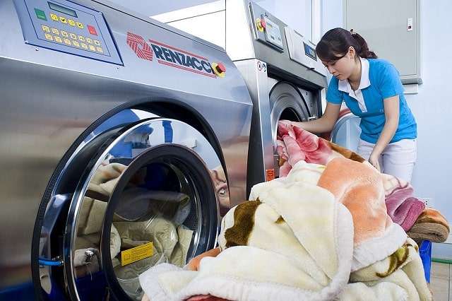 giặt ủi Quy Nhơn