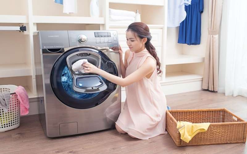 Chế độ vệ sinh máy giặt LG đúng cách mà bạn nên biết