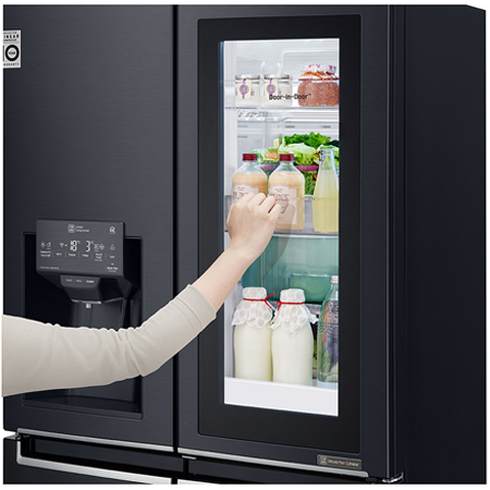 Tủ lạnh LG GR-X247MC side by side inverter 601L (2019)