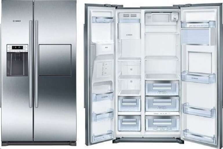 So sánh tủ lạnh Bosch và Hitachi, nên mua loại nào?