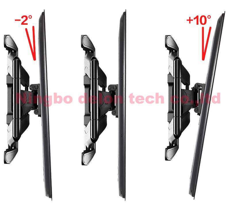 nb_p5_55inch_42inch_retractable_led_tv_wall_mount_lcd_bracket_stand_plasma_holder