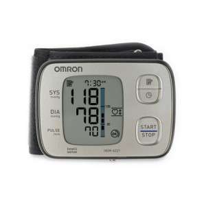 Cách đọc các thông số huyết áp ở máy đo huyết áp điện tử: 4
