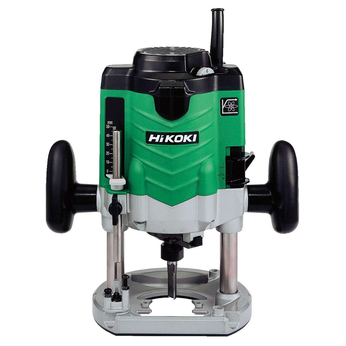 Hitachi M12VE(H1) – 240V 2000W 12.7mm (1/2”) Variable Speed Router