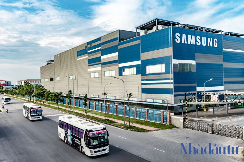 Dấu ấn hơn một thập kỷ Samsung đầu tư tại Việt Nam-Bài 1: 'Anh cả' FDI và số vốn kỷ lục 17,4 tỷ USD