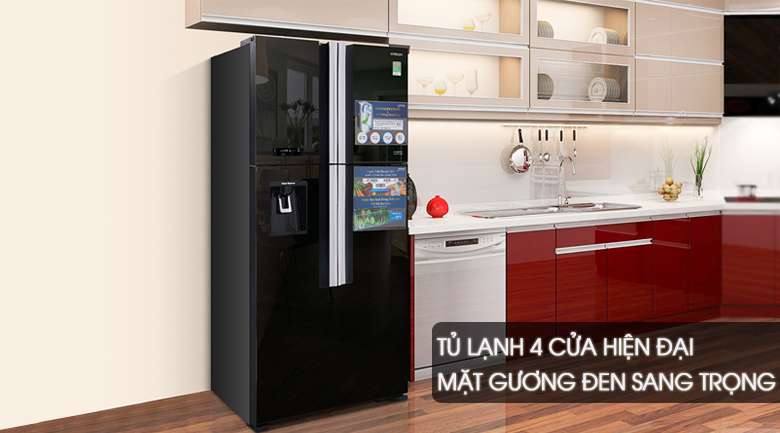 Giới thiệu ba chiếc tủ lạnh Hitachi tích hợp công nghệ ngăn đông mềm
