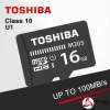 Thẻ nhớ TOSHIBA 16GB Class10